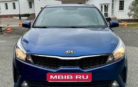 KIA Rio IV, 2021 год, 1 500 000 рублей, 2 фотография