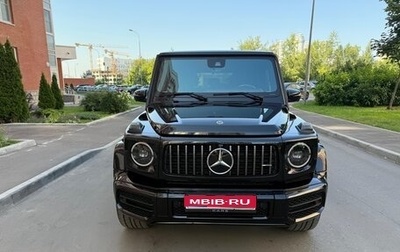 Mercedes-Benz G-Класс AMG, 2018 год, 14 500 000 рублей, 1 фотография