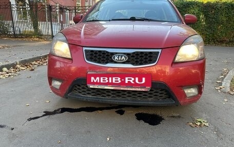 KIA Rio II, 2010 год, 500 000 рублей, 1 фотография