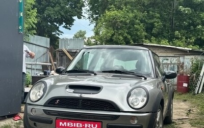 MINI Hatch, 2004 год, 470 000 рублей, 1 фотография