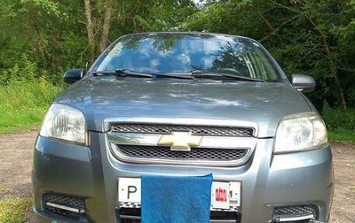 Chevrolet Aveo III, 2010 год, 400 000 рублей, 1 фотография