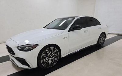Mercedes-Benz C-Класс AMG, 2022 год, 4 700 000 рублей, 1 фотография