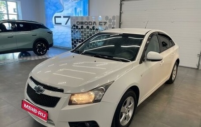 Chevrolet Cruze II, 2012 год, 780 000 рублей, 1 фотография