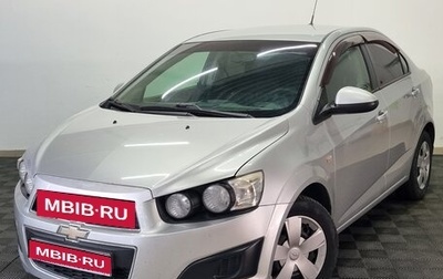 Chevrolet Aveo III, 2012 год, 657 000 рублей, 1 фотография