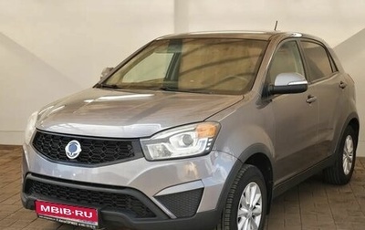 SsangYong Actyon II рестайлинг, 2014 год, 915 000 рублей, 1 фотография
