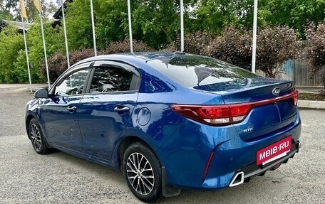 KIA Rio IV, 2021 год, 1 500 000 рублей, 7 фотография