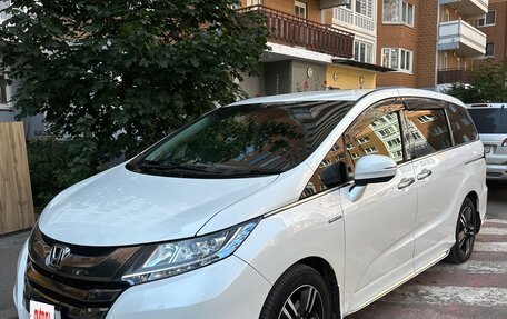 Honda Odyssey IV, 2016 год, 2 100 000 рублей, 12 фотография