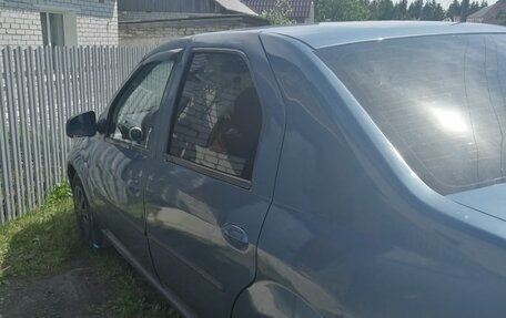 Renault Logan I, 2013 год, 360 000 рублей, 5 фотография