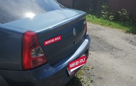 Renault Logan I, 2013 год, 360 000 рублей, 3 фотография