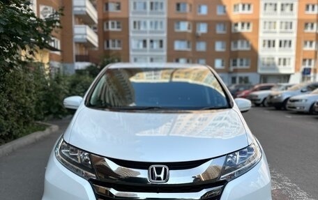 Honda Odyssey IV, 2016 год, 2 100 000 рублей, 13 фотография