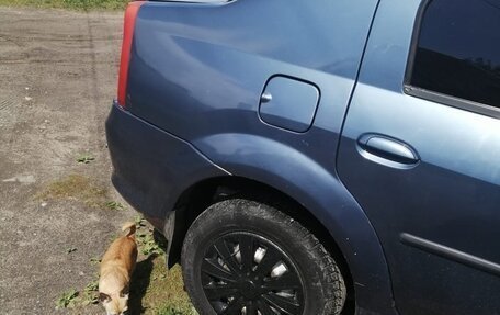 Renault Logan I, 2013 год, 360 000 рублей, 9 фотография
