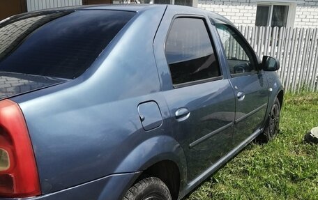 Renault Logan I, 2013 год, 360 000 рублей, 12 фотография