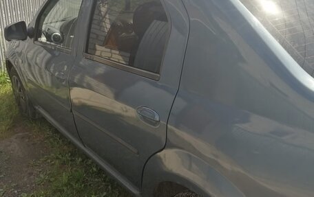 Renault Logan I, 2013 год, 360 000 рублей, 11 фотография