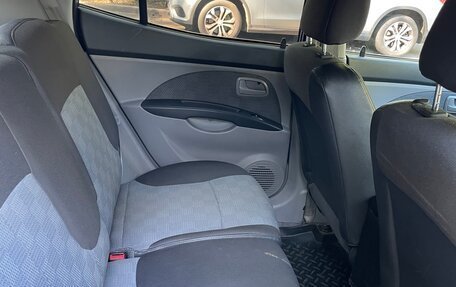 KIA Picanto I, 2007 год, 440 000 рублей, 5 фотография