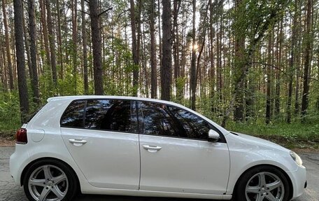 Volkswagen Golf VI, 2012 год, 900 000 рублей, 3 фотография