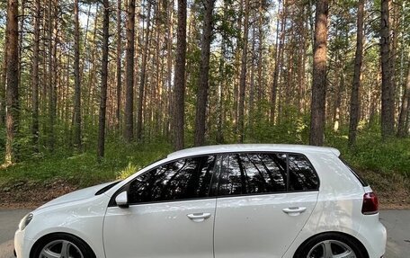 Volkswagen Golf VI, 2012 год, 900 000 рублей, 4 фотография