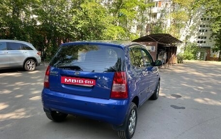 KIA Picanto I, 2007 год, 440 000 рублей, 4 фотография