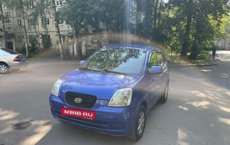 KIA Picanto I, 2007 год, 440 000 рублей, 2 фотография