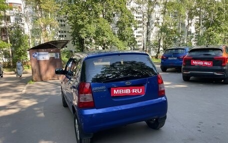 KIA Picanto I, 2007 год, 440 000 рублей, 3 фотография