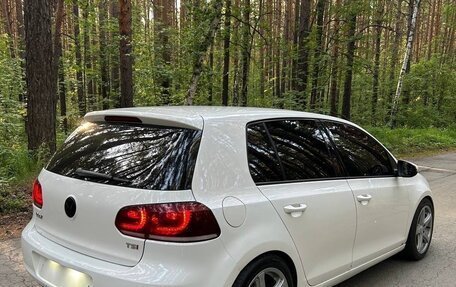 Volkswagen Golf VI, 2012 год, 900 000 рублей, 5 фотография