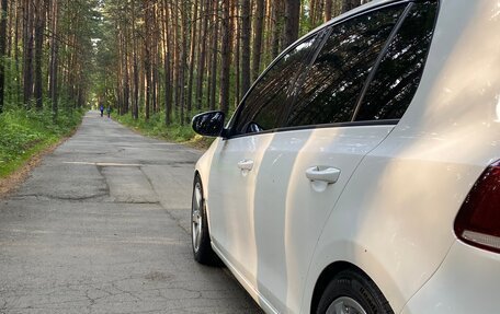 Volkswagen Golf VI, 2012 год, 900 000 рублей, 8 фотография