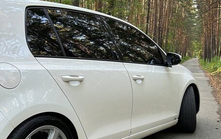 Volkswagen Golf VI, 2012 год, 900 000 рублей, 6 фотография