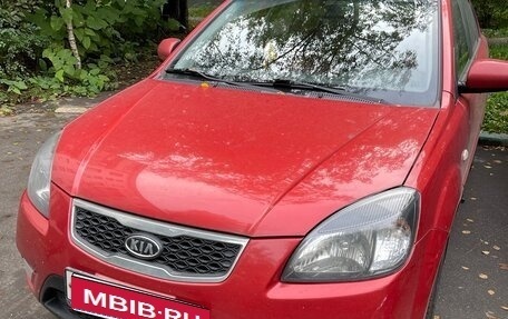 KIA Rio II, 2010 год, 500 000 рублей, 2 фотография