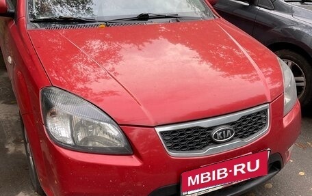 KIA Rio II, 2010 год, 500 000 рублей, 3 фотография