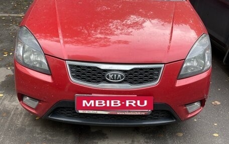 KIA Rio II, 2010 год, 500 000 рублей, 4 фотография