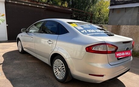 Ford Mondeo IV, 2013 год, 690 000 рублей, 3 фотография