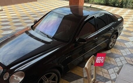 Mercedes-Benz E-Класс, 2007 год, 800 000 рублей, 2 фотография