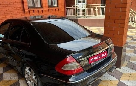 Mercedes-Benz E-Класс, 2007 год, 800 000 рублей, 4 фотография