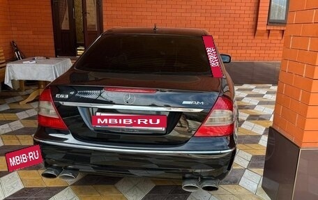 Mercedes-Benz E-Класс, 2007 год, 800 000 рублей, 7 фотография