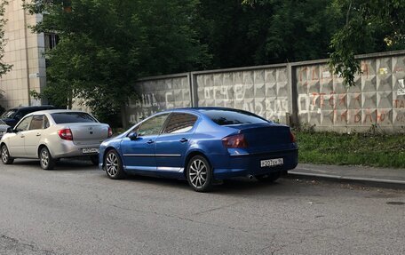 Peugeot 407, 2005 год, 199 999 рублей, 2 фотография