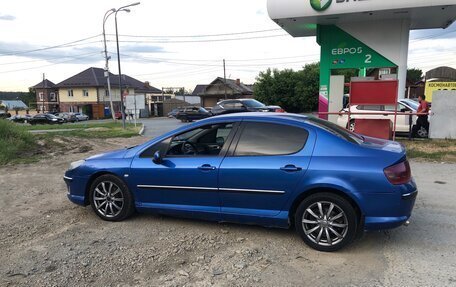 Peugeot 407, 2005 год, 199 999 рублей, 4 фотография