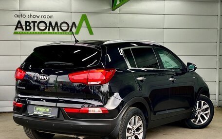 KIA Sportage III, 2014 год, 1 719 000 рублей, 6 фотография