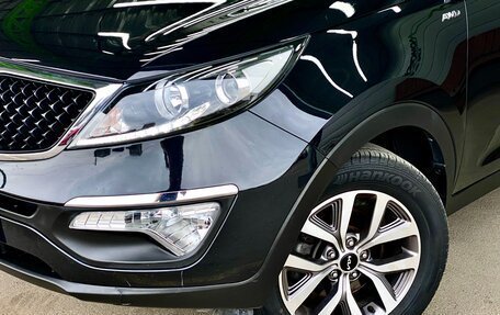 KIA Sportage III, 2014 год, 1 719 000 рублей, 8 фотография