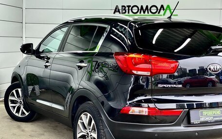 KIA Sportage III, 2014 год, 1 719 000 рублей, 7 фотография