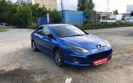 Peugeot 407, 2005 год, 199 999 рублей, 5 фотография