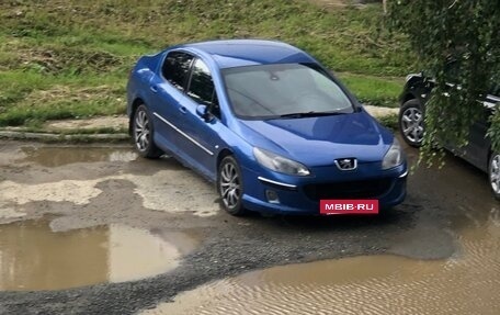 Peugeot 407, 2005 год, 199 999 рублей, 3 фотография
