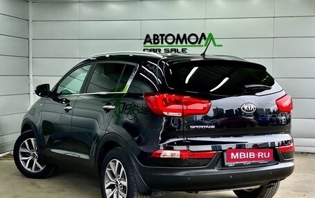 KIA Sportage III, 2014 год, 1 719 000 рублей, 4 фотография