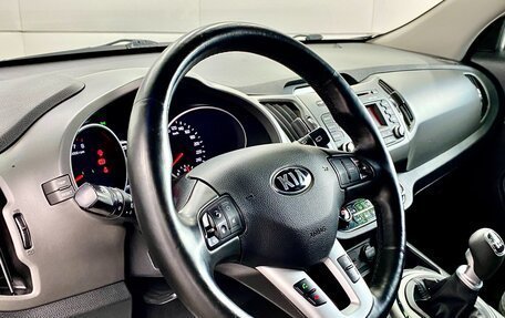 KIA Sportage III, 2014 год, 1 719 000 рублей, 13 фотография