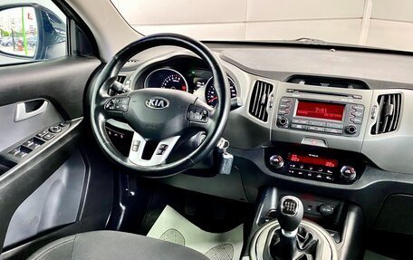 KIA Sportage III, 2014 год, 1 719 000 рублей, 14 фотография