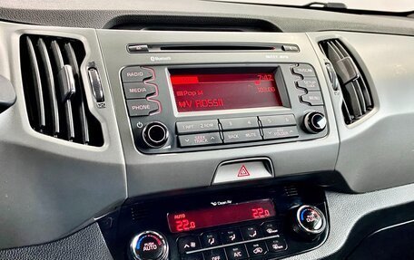 KIA Sportage III, 2014 год, 1 719 000 рублей, 21 фотография