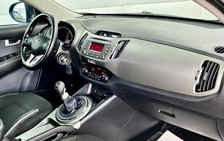 KIA Sportage III, 2014 год, 1 719 000 рублей, 16 фотография