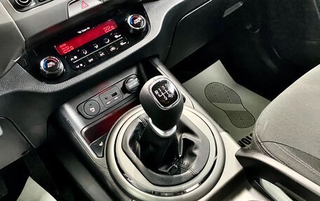 KIA Sportage III, 2014 год, 1 719 000 рублей, 22 фотография