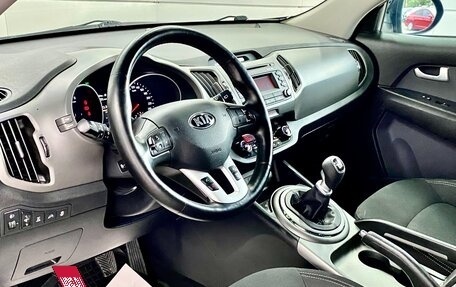 KIA Sportage III, 2014 год, 1 719 000 рублей, 12 фотография