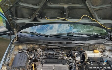 Chevrolet Aveo III, 2010 год, 400 000 рублей, 2 фотография
