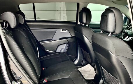 KIA Sportage III, 2014 год, 1 719 000 рублей, 29 фотография