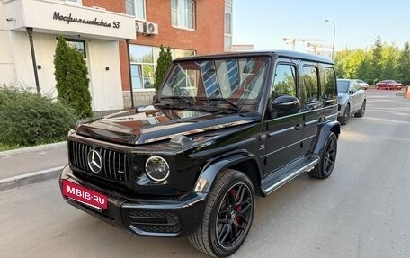 Mercedes-Benz G-Класс AMG, 2018 год, 14 500 000 рублей, 2 фотография